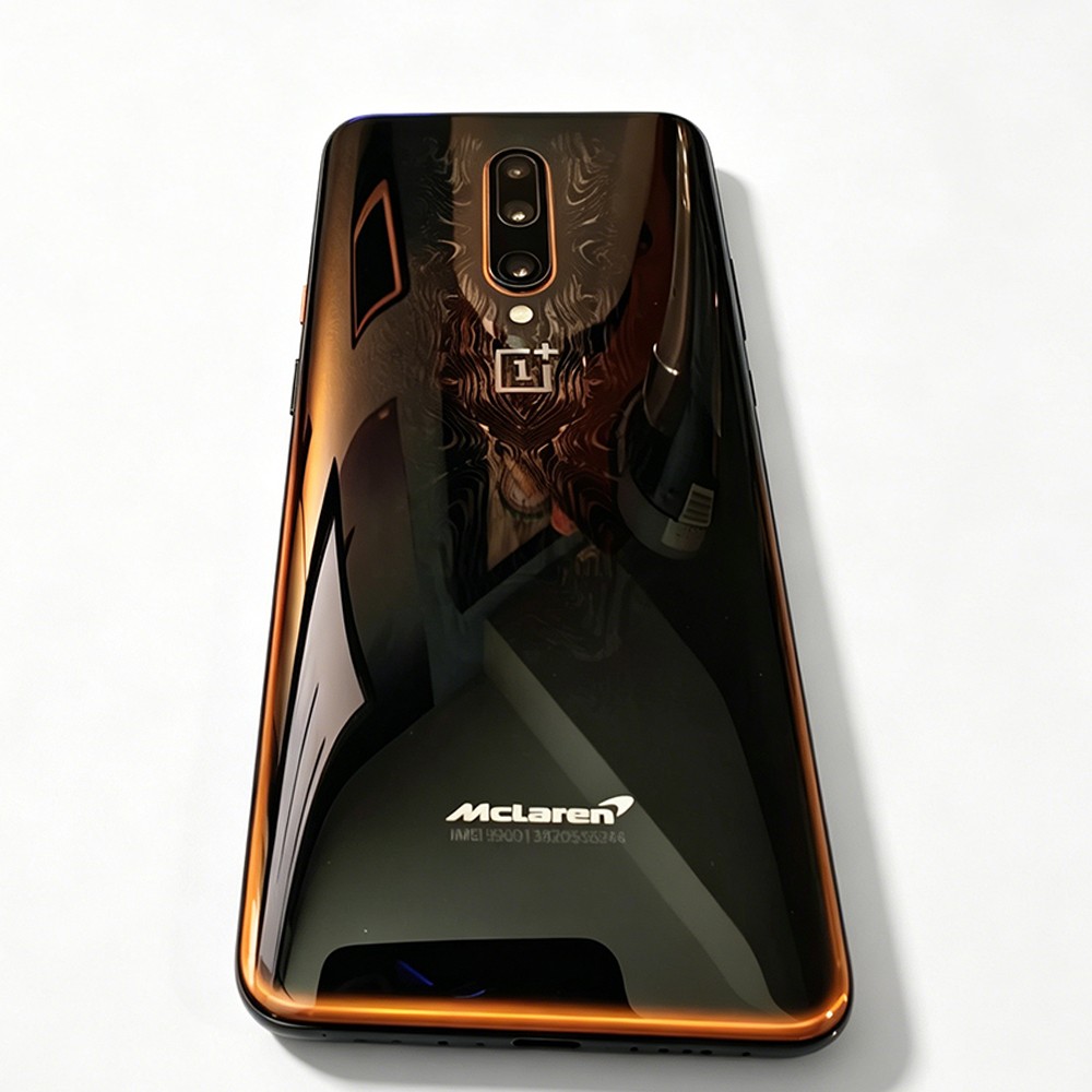 OnePlus 7T Pro 5G McLaren 12GB 256GB T-Mobile Unlocked Android Great Condition