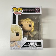 Funko Pop Zoolander Vinyl Figures 8