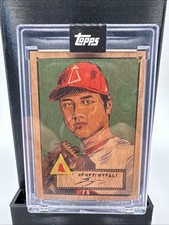 2022 Topps X Naturel 1952 Topps Baseball Cards Checklist 28