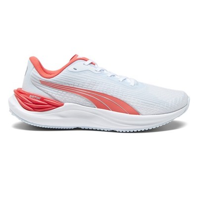 PUMA Electrify Nitro 3 Running  Womens White Sneakers Athletic Shoes 37845604
