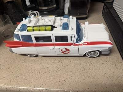Hasbro Ghostbusters Ecto-1 (2020) Movie Afterlife Toy Car-Get As Shown