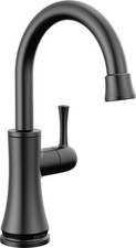Delta 1920-DST Transitional 1.5 GPM Cold Only Water Dispenser - Black