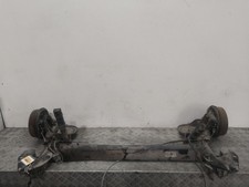 555118735R HINTERACHSE / 6564987 F&Uuml;R RENAULT KANGOO / GRAND KANGOO II KW0/1_ 1