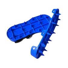 1 Pair Spiked Shoes for Self Leveling Concrete Construction Epoxy Flooring