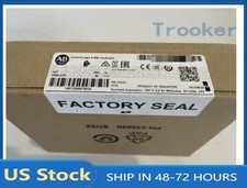 New Factory Sealed 1756-L73 SER B ControlLogix Logix5573 Processor AB 1756L73