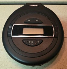 Bose PM-1 CD Player Personal Portable Compact Disc Anti-Skip TESTED WORKING