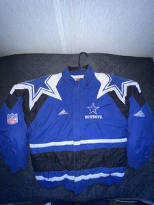 Dallas Cowboys Proline Jacket | eBay