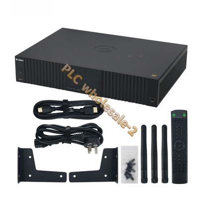 ZIDOO UHD8000 Audio Decoder 8K Media Player HiFi Streaming Support APP Control