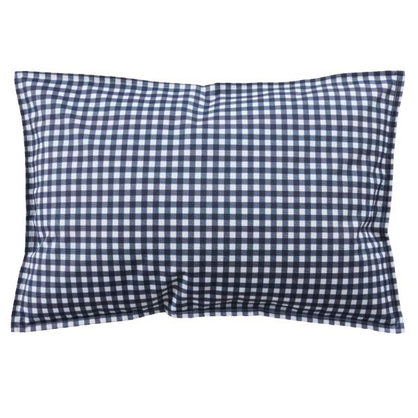 Housse de coussin 40x60 cm VICKIE déperlante avec enduction pour canapé