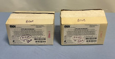 QTY 2 Box of 20 MDI Microtek Medical CPR Micromask Replacement Valve 73-204V