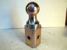 Genuine B&W Trailer Hitch GNXA2000 2-5/16" Turn Over Ball Gooseneck Hitch USA