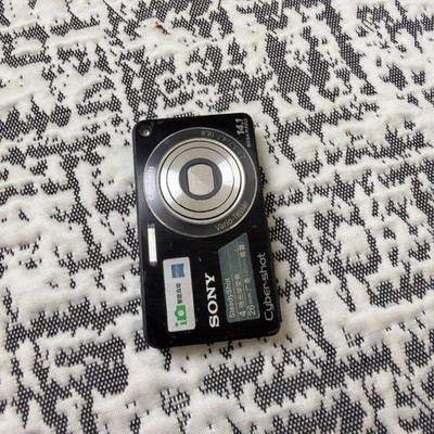 SONY Cyber-shot DSC-W350 デジカメ ほぼ新品 3354 Amazon.com : Sony DSC-W350 14.1MP Digital Camera with 4x Wide