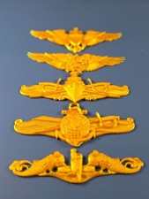 US Navy Naval Officer Insignias