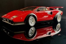 Autoart Lamborghini Countach LP500S Walter Wolf #QY6NFI