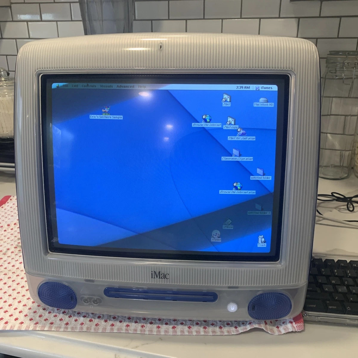 Apple iMac 2000 Apple All-in-Ones-In - One Computers for sale | eBay