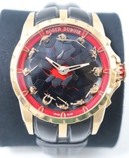 ROGER DUBUIS Knights of the Round Table Fullset