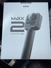 GoPro - MAX 2 Action Camera | GREAT Accessory Bundle with Lens Replacement Kit