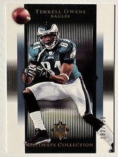 2005 Upper Deck Ultimate Collection Football 8