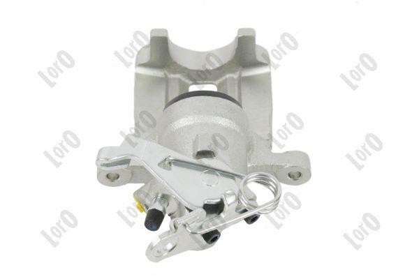 ABAKUS Brake Caliper 131-05-049 1-Piston Rear Left For Audi