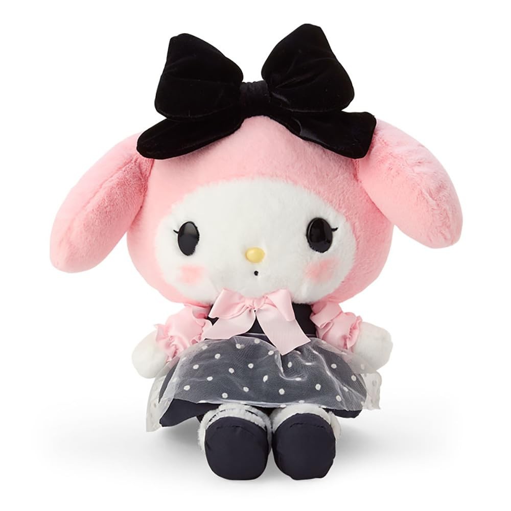 SANRIO Peluche L My Melody 21×20×12cm 619825 SANRIO