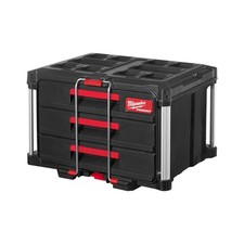 Milwaukee 4932472130 PACKOUT 3 Drawer Tool Box