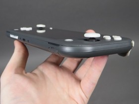 Nintendo Switch Lite Handheld Game Console Only w/Case - Gray - 32 GB