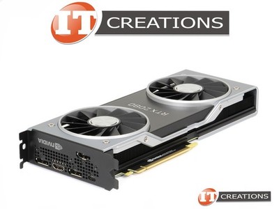 NVIDIA TURING GPU FOUNDERS EDITION 8GB GRAPHICS VIDEO CARD GEFORCE RTX 2080 FE