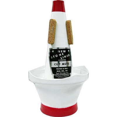 Humes & Berg 102 Trumpet Cup Mute
