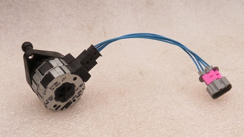 OE BMW E39 E38 E53 - Scheinwerfer LWR Stellmotor / 8362048 HELLA 727749-01 #291