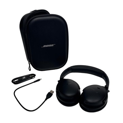 Bose QuietComfort 45 (QC45) Wireless Noise Cancelling Headphones - Model 437310