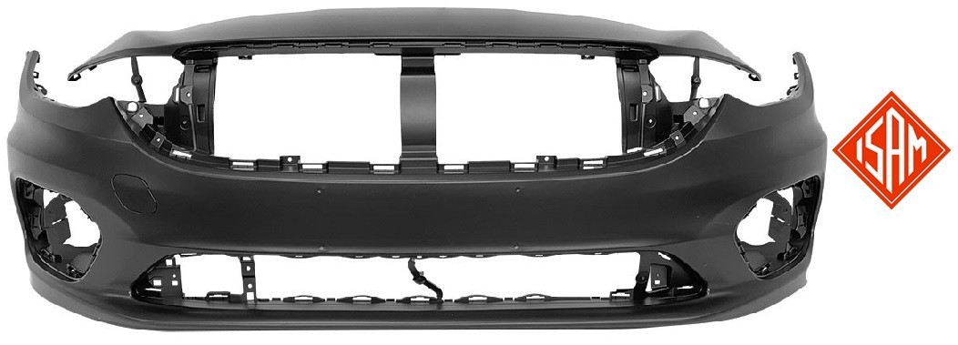 Paraurti Anteriore FIAT Tipo Dal 2015 In Poi Vers. 5 Porte Nuovo 735653329 ISAM