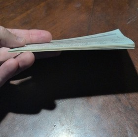 Incomplete Super Mario Bros. 2 NES Original Instruction Manual English