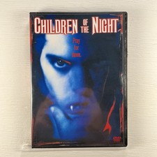 Children of the Night (DVD, 1991) Karen Black Garrett Morris Tony Randel Children of the Night (DVD, 1991) Karen Black Garrett Morris Tony Randel