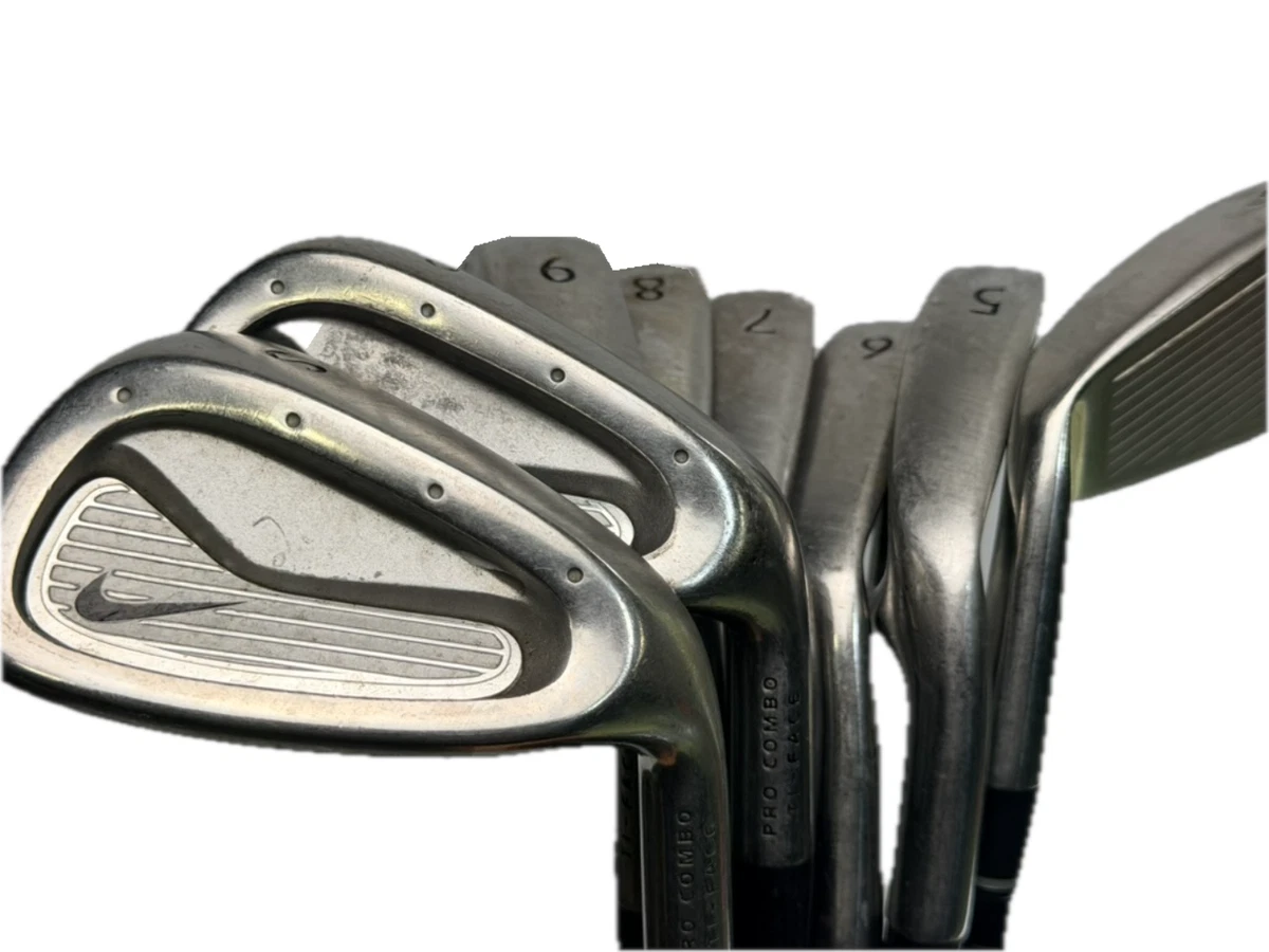 Nike Pro Combo Iron Golf Clubs for sale - eBay