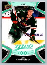 2021-22 Upper Deck MVP #51 Joel Eriksson Ek