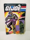 Vintage Funskool RUSSIA GI Joe International Heroes NIGHT VIPER MOC