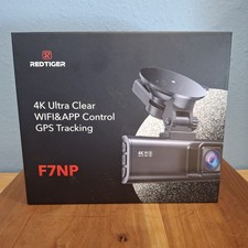 Red Tiger F7NP 4K Ultra Clear WIFI & APP Cont...