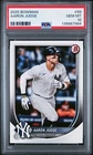 2025 Bowman #99 AARON JUDGE - New York Yankees - PSA 10 Gem Mint
