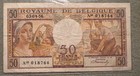 Belgium 50 Francs 1956 — photo 2