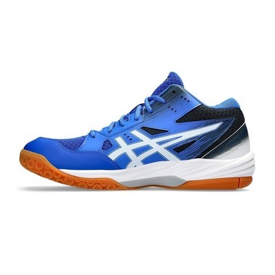 Schuhe Volleyball Herren Asics Geltask MT 3 1071A078402 Blau