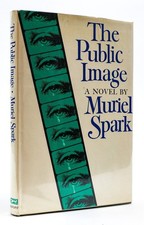 Product Image: Muriel Spark / THE PUBLIC IMAGE Signed 1st Edition 1968