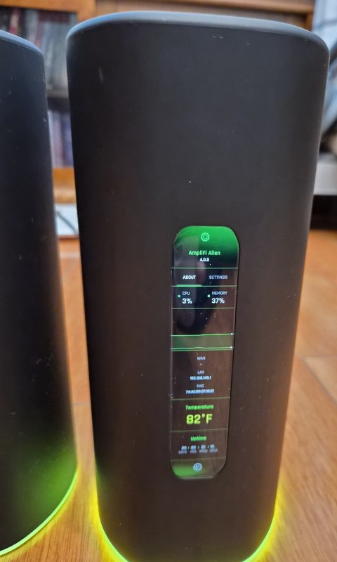 Amplifi Alien WiFi 6 Whole Home Mesh System
