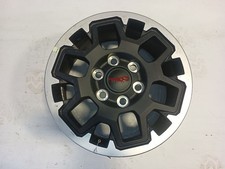 17x7.5 Alloy Wheel Rim Trd Off-road Package From 2024 Tacoma 12946338 17x7.5 Alloy Wheel Rim Trd Off-road Package From 2024 Tacoma 12946338