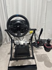 Thrustmaster t300 Racing Wheel, Pedals, Gear ...