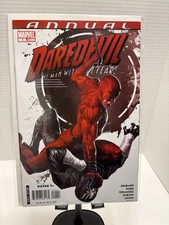 Daredevil Annual 1