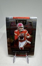 2021 Panini Select - Concourse Patrick Mahomes II #2 Kansas City Chiefs 93