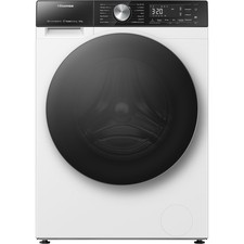 Image of Hisense WF5S1245BW 12Kg Washing Machine White 1400 RPM A Rated