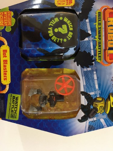 NEU Ready 2 Robot Bot Blasters mit exklusiver Mystery Figur Serie 1 - Bild 7 von 7