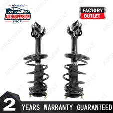 2Pcs For Lexus ES300h ES350 2013-2018 Front Shock Absorber Assembly w/o Electric