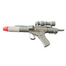 Vintage 1997 Lucas Film D 17 Blaster Dart Gun...